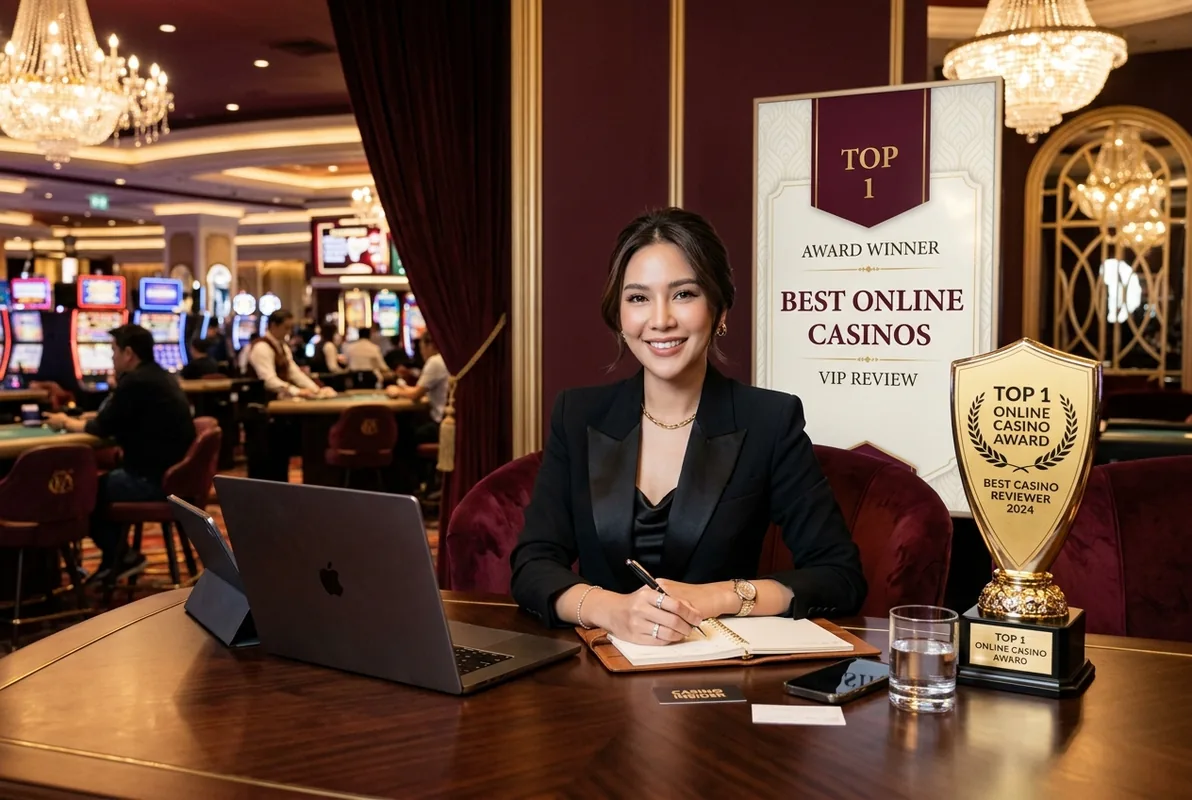 เว็บคาสิโนออนไลน์อันดับ 1 ของไทย